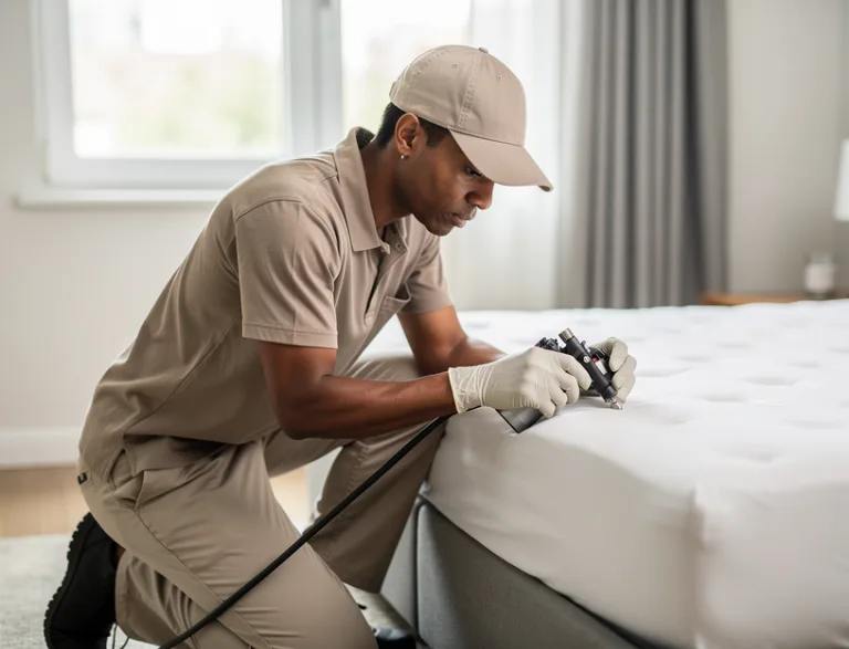 bed bug treatment Morgantown